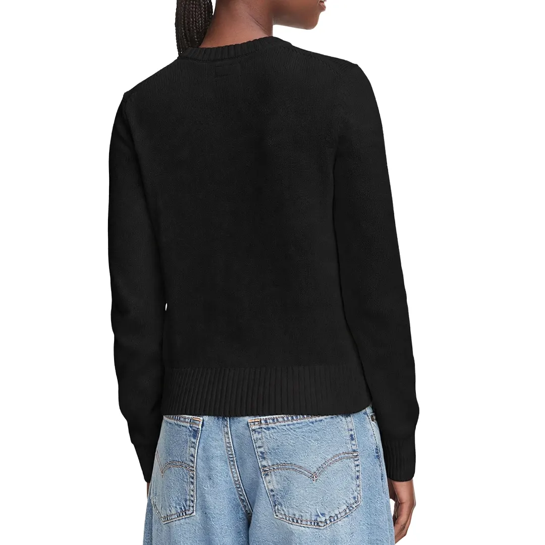 Maglione Donna - Nero - XS