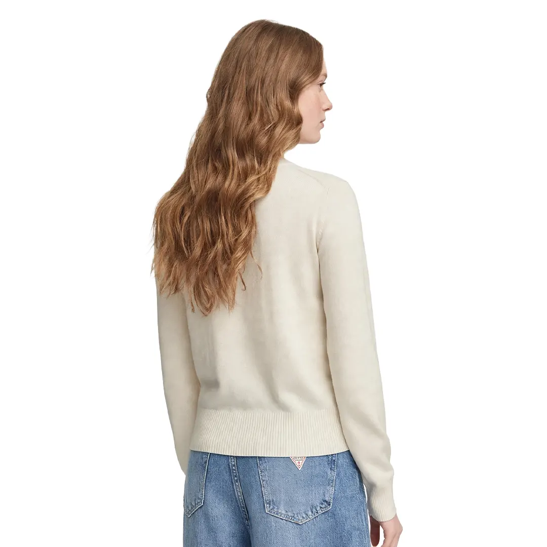 Maglia Donna - Panna - S