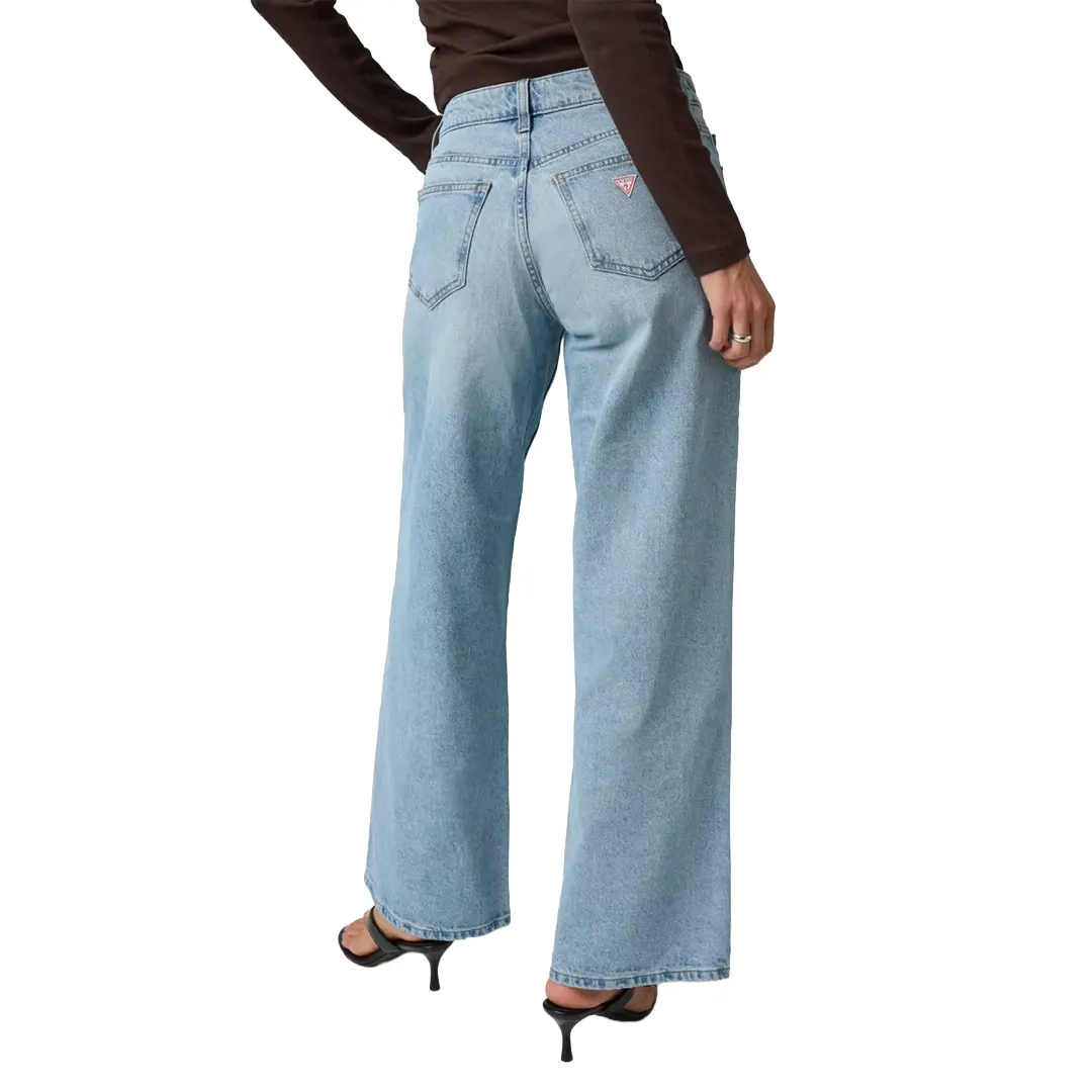 Jeans Wide Leg Donna - Jeans - 24/38 - L30
