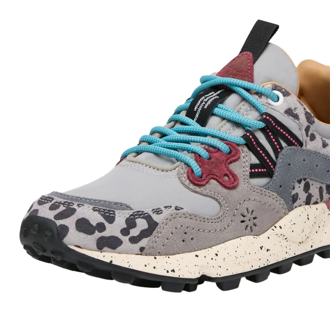 Scarpe Donna - Grigio Nero - 36