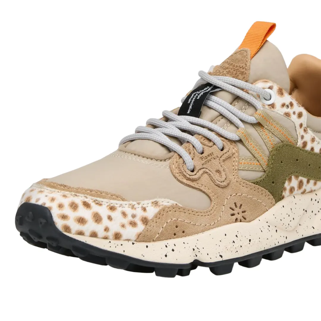 Scarpe Donna - Beige Marrone - 36