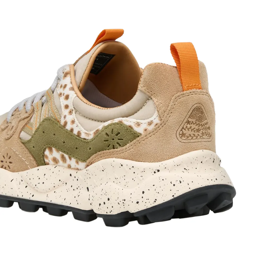 Scarpe Donna - Beige Marrone - 36