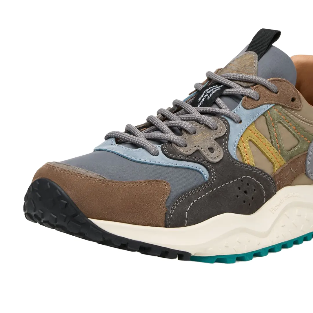 Scarpe - Nero Grigio - 41
