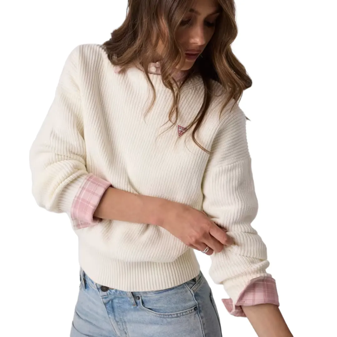 Maglione Donna - Panna - XS