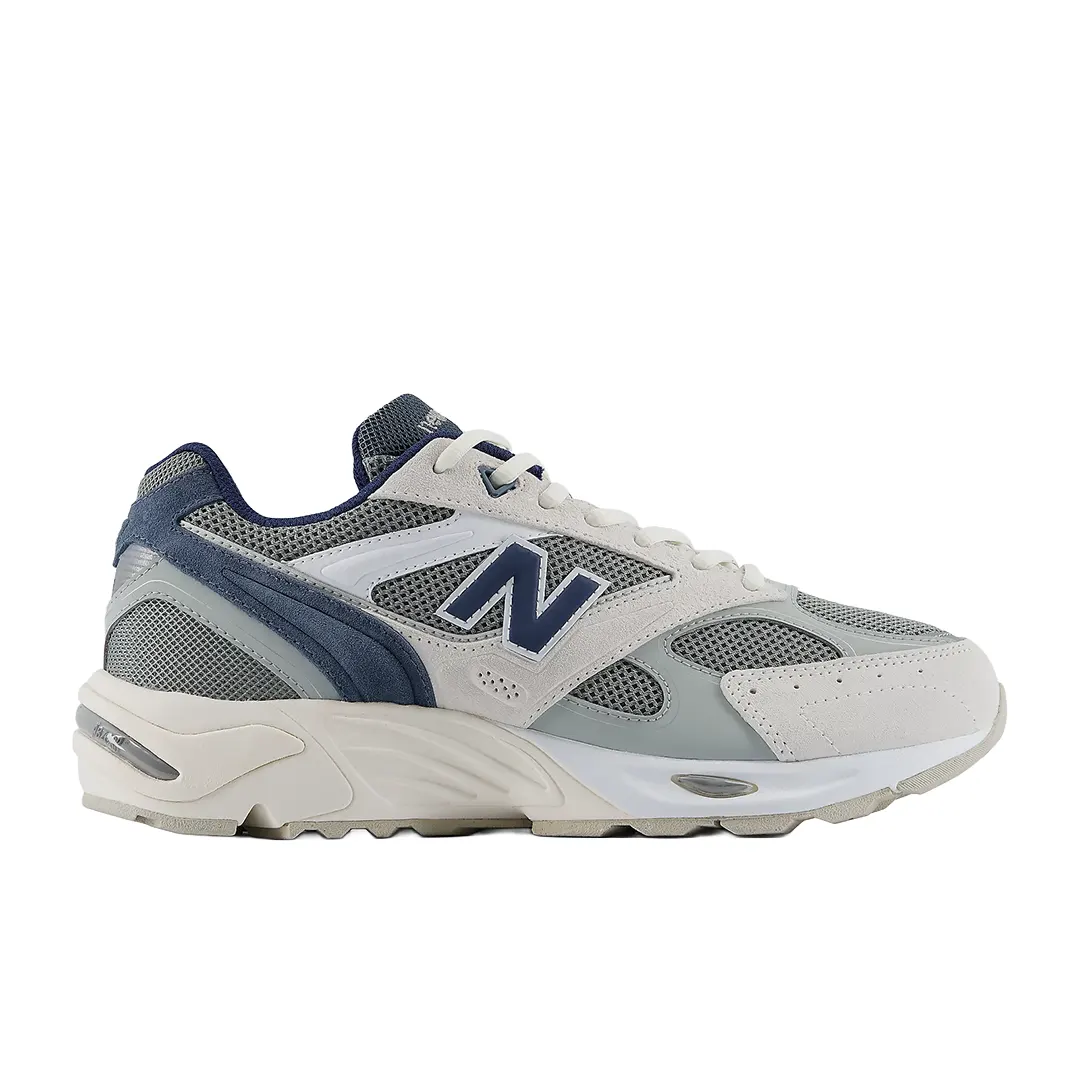 Scarpa - Grigio Blu - 40