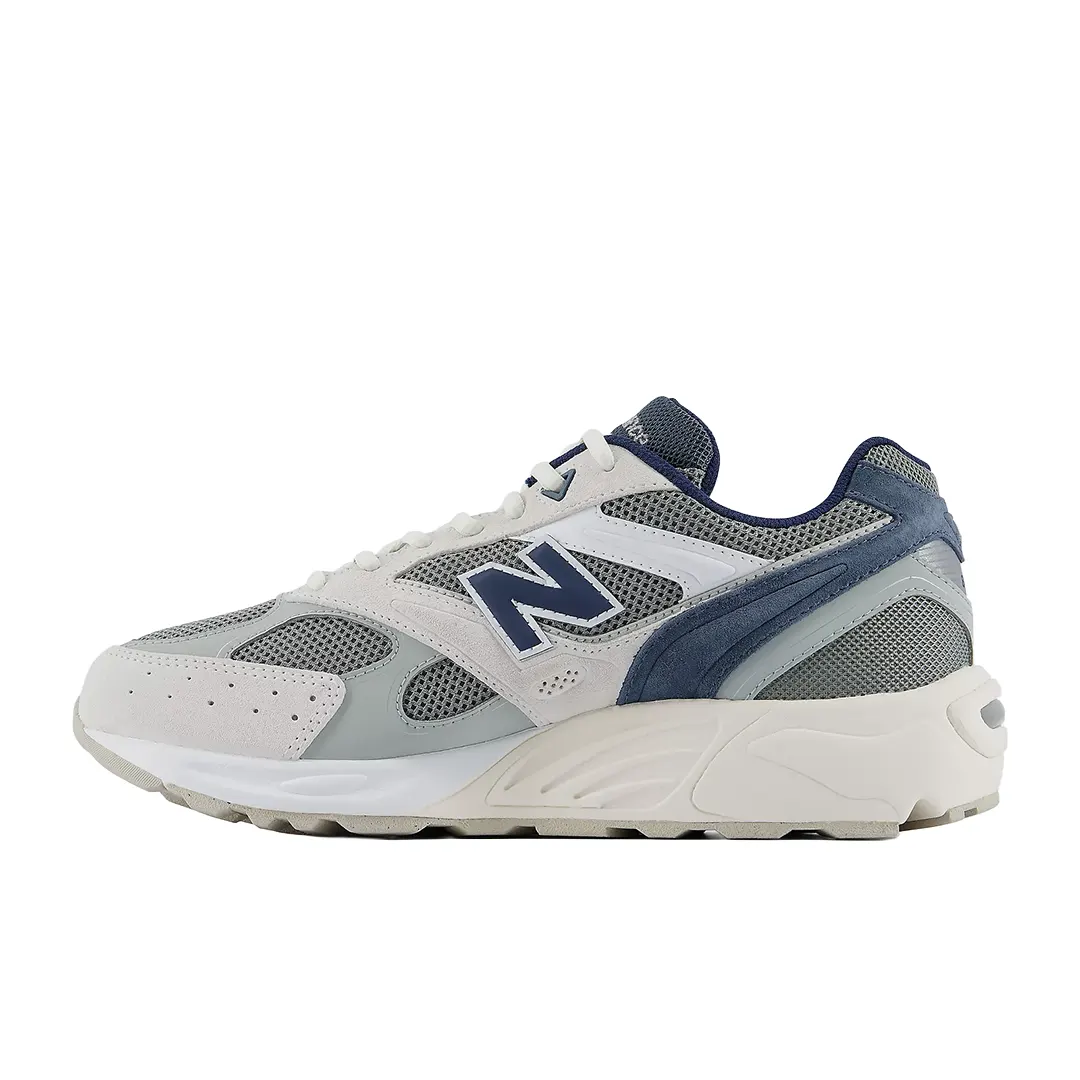 Scarpa - Grigio Blu - 40