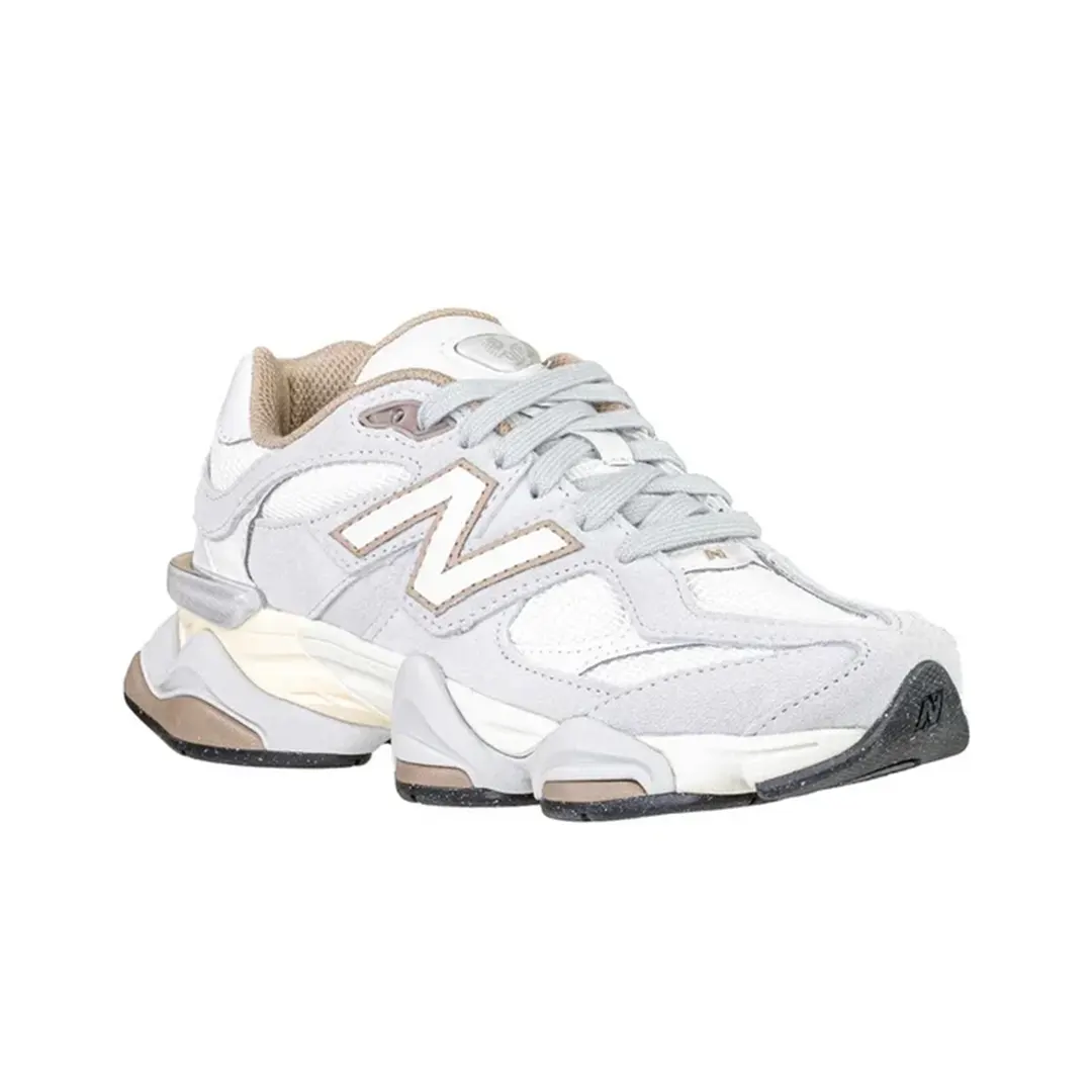 Scarpe Donna - Grigio Bianco - 36