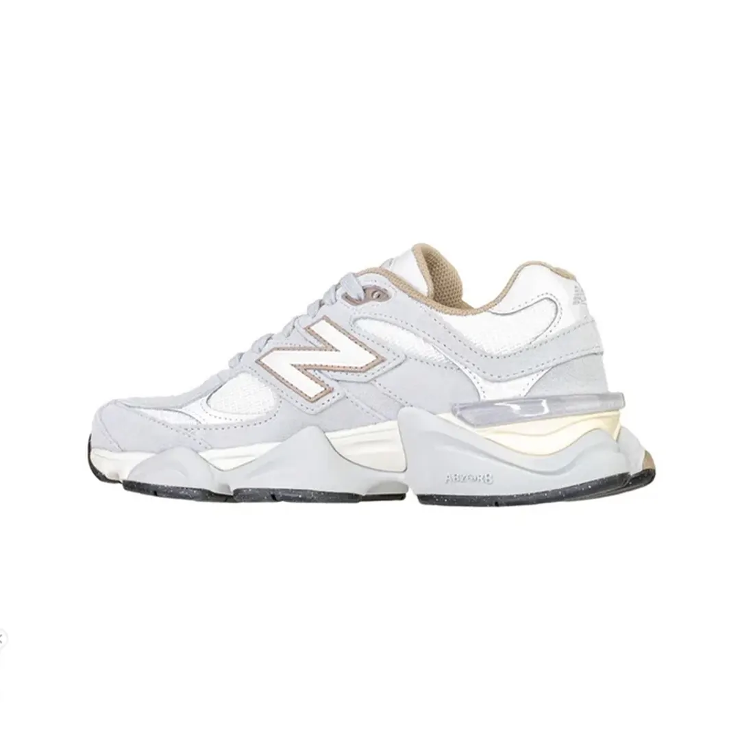 Scarpe Donna - Grigio Bianco - 36