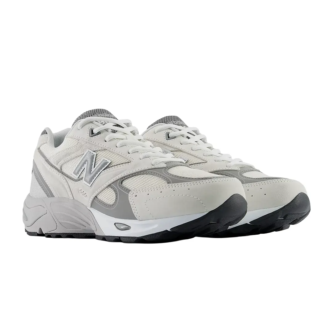 Scarpa - Grigio Bianco - 40