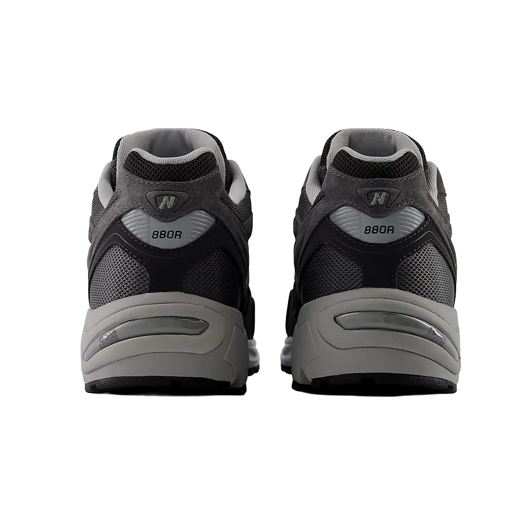 Scarpe - Nero Grigio - 40½