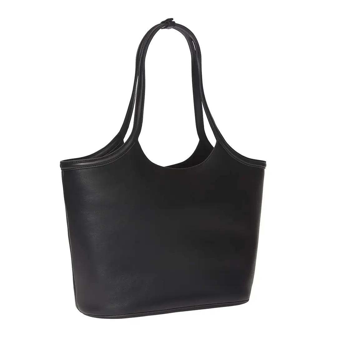 Borsa Spalla - Nero