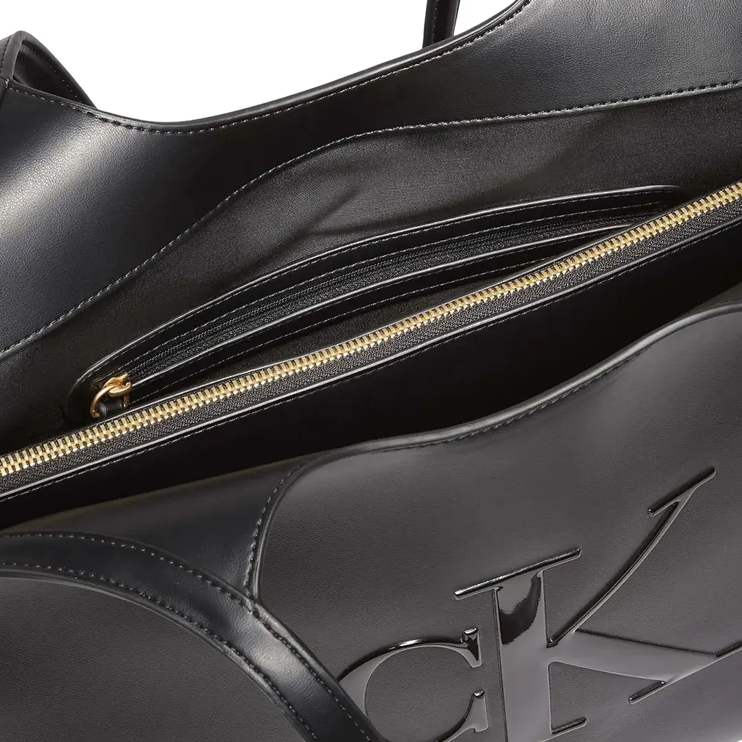 Borsa Spalla - Nero