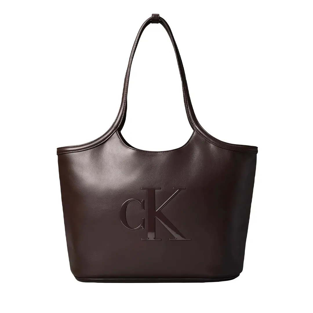 Borsa Spalla - Marrone
