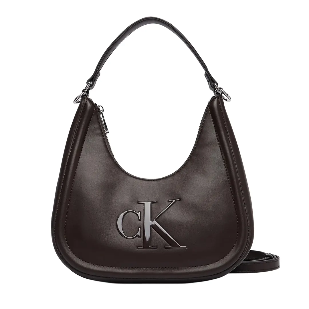 Borsa Spalla - Marrone