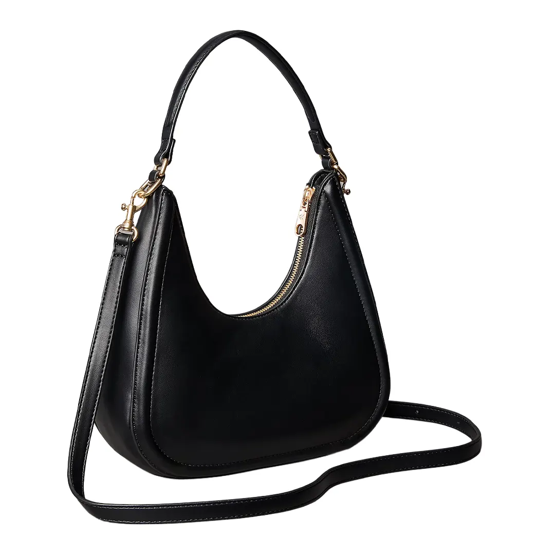 Borsa Spalla - Nero