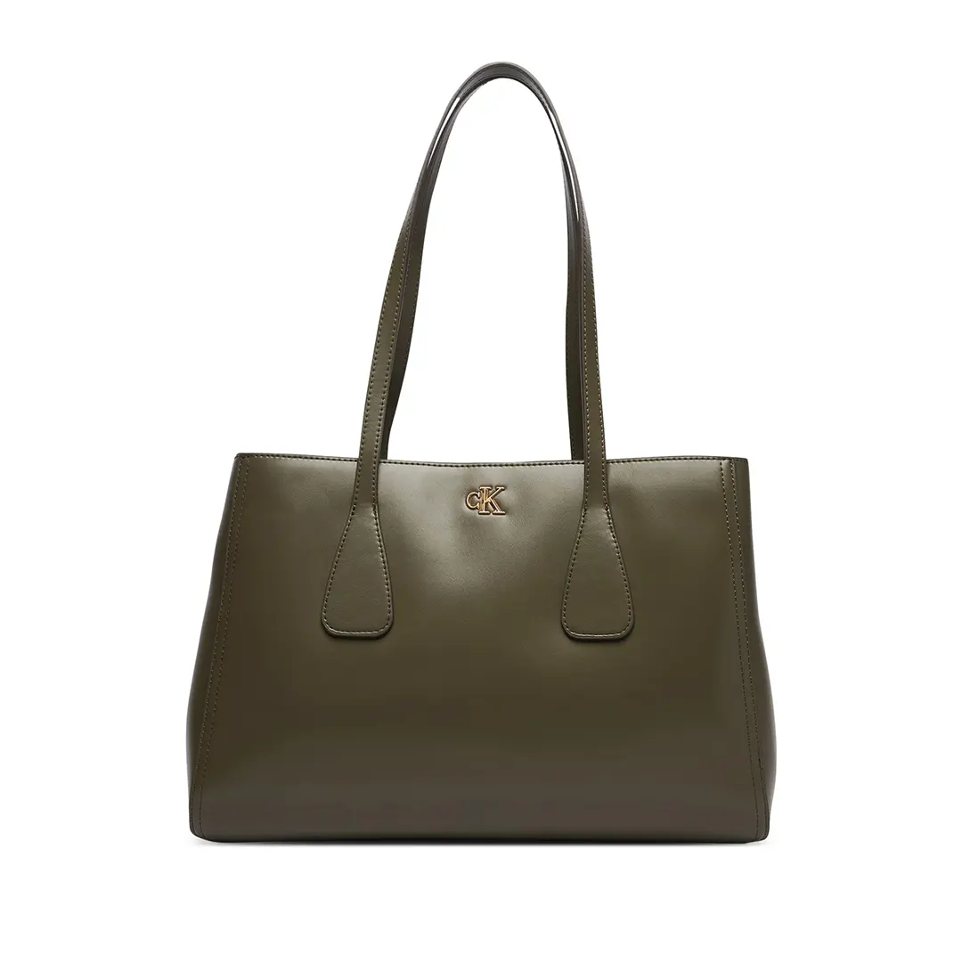 Borsa Grande - Verde Oliva