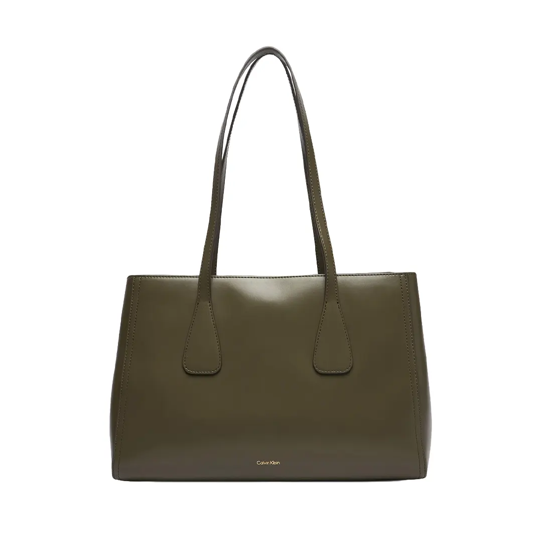 Borsa Grande - Verde Oliva