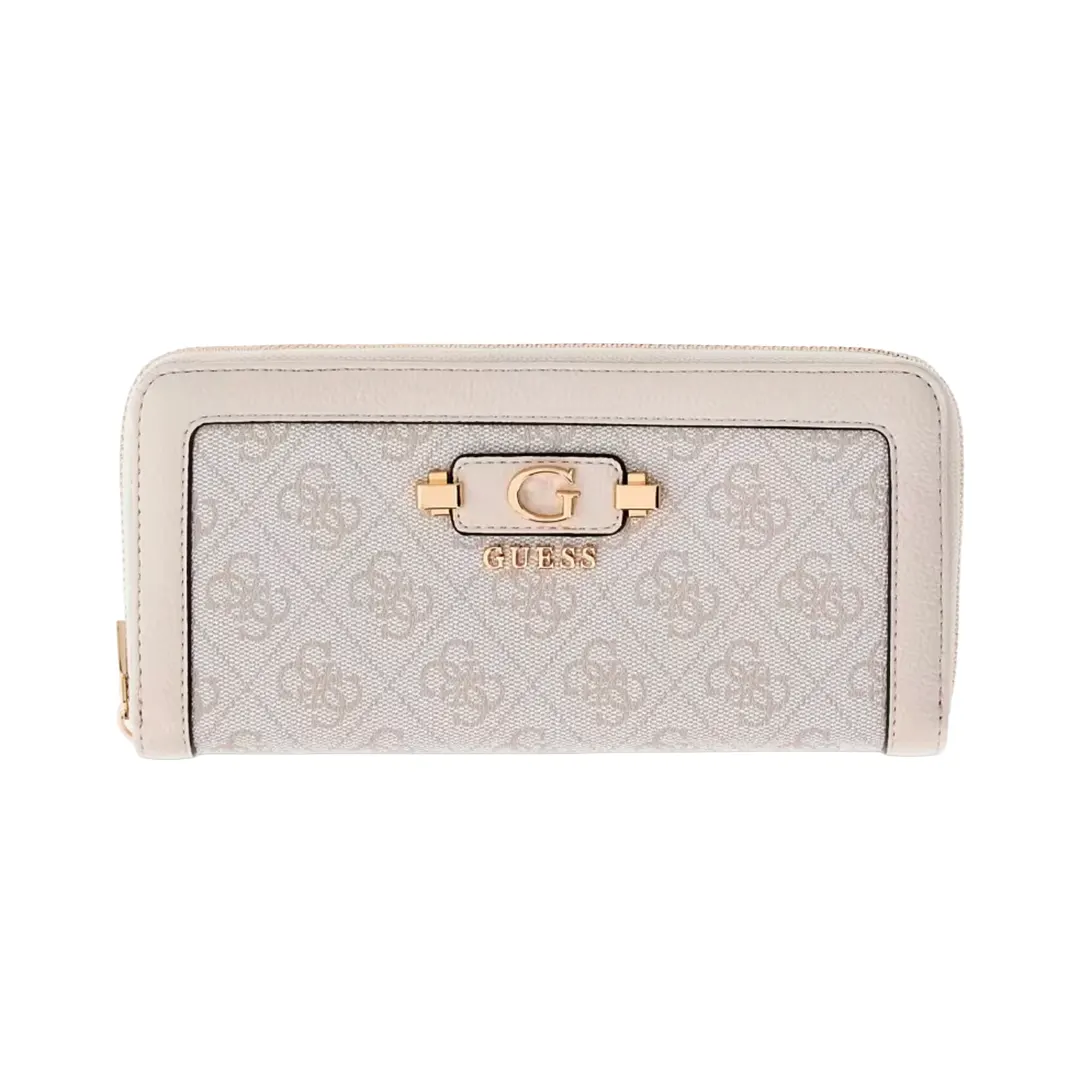 Portafoglio Maxi Donna - Bone Beige