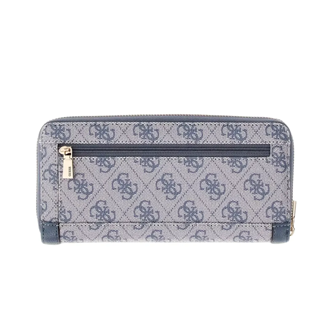 Portafoglio Maxi Donna - Slate Blu
