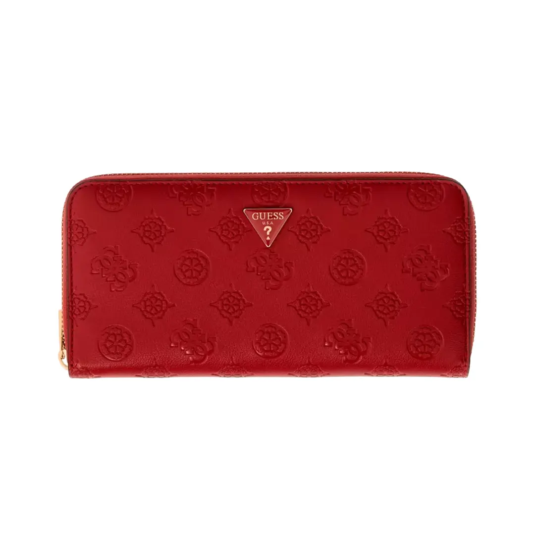 Portafoglio Maxi Donna - Cherry