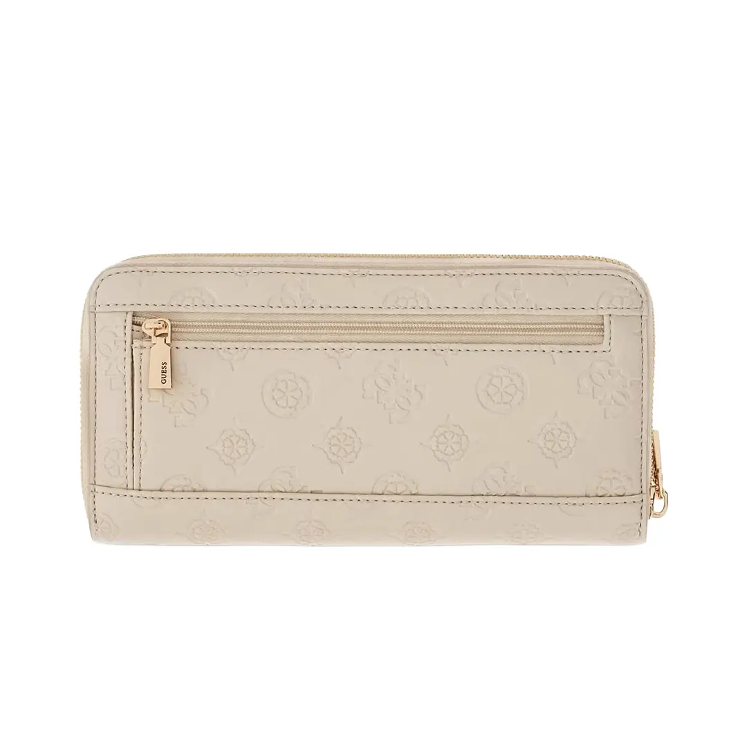Portafoglio Maxi Donna - Light Taupe