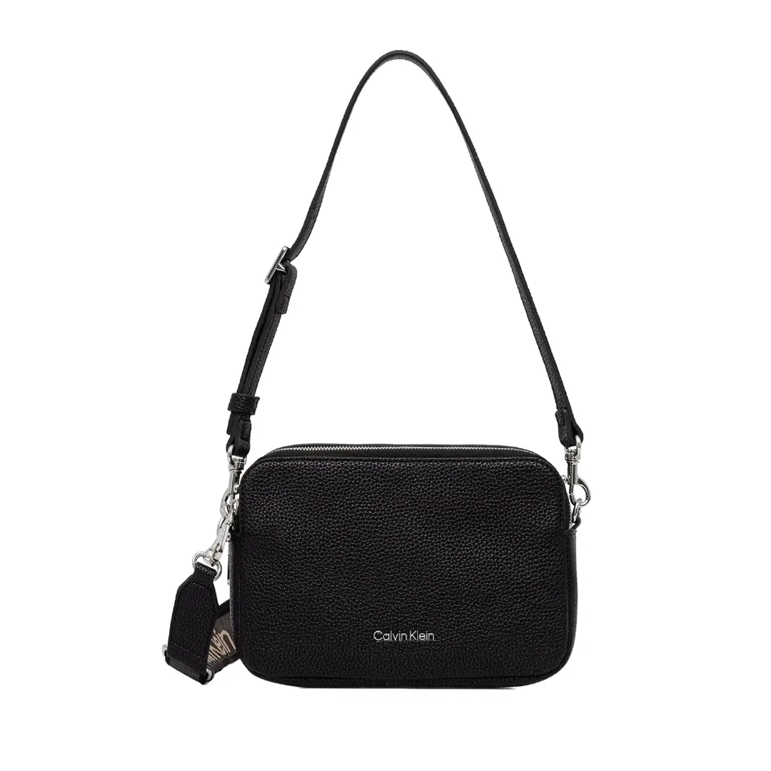 Borsa Tracolla - Nero
