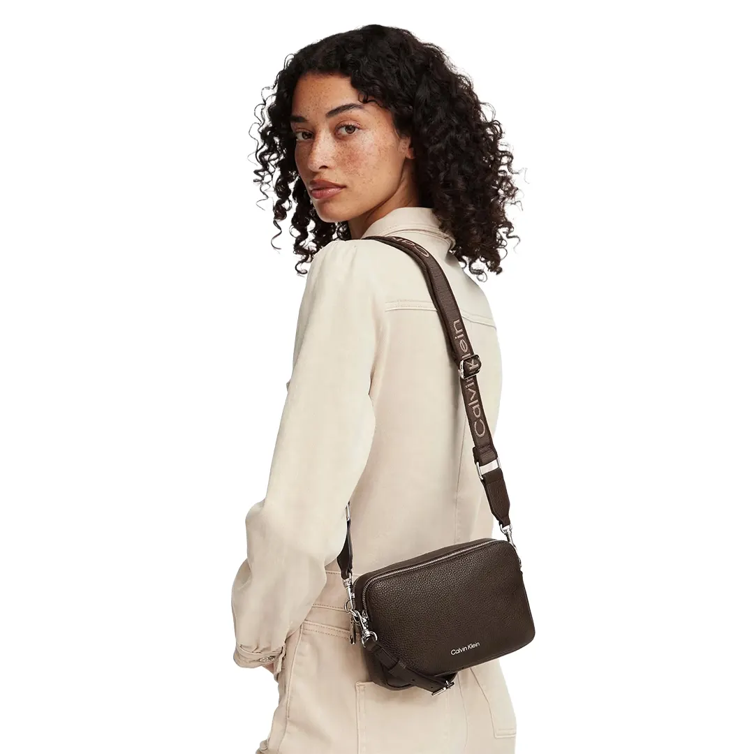 Borsa Tracolla - Marrone