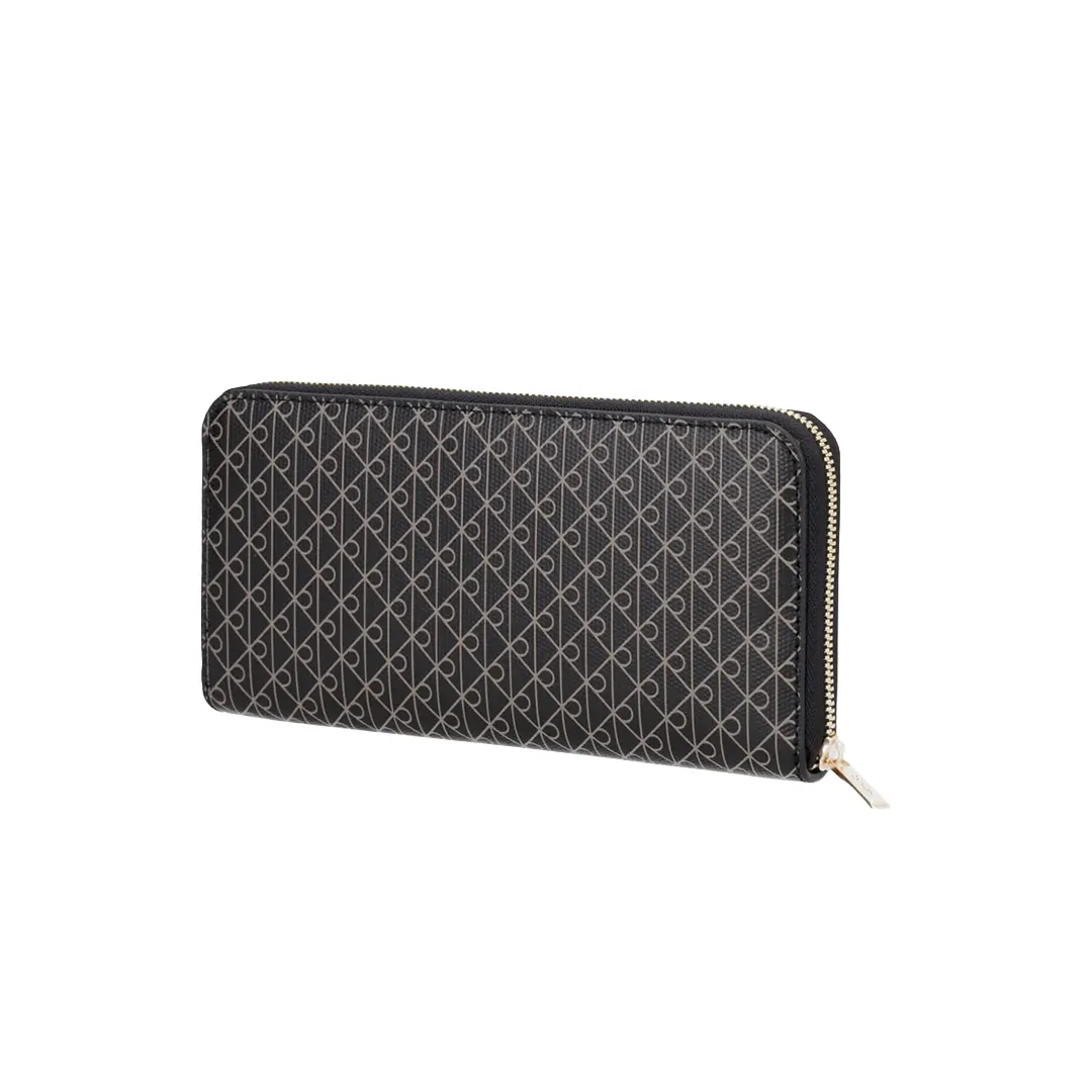 Portafoglio Maxi - Nero
