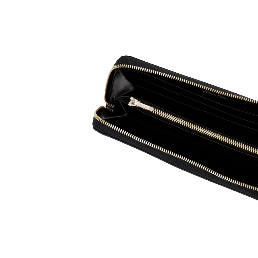 Portafoglio Maxi - Nero