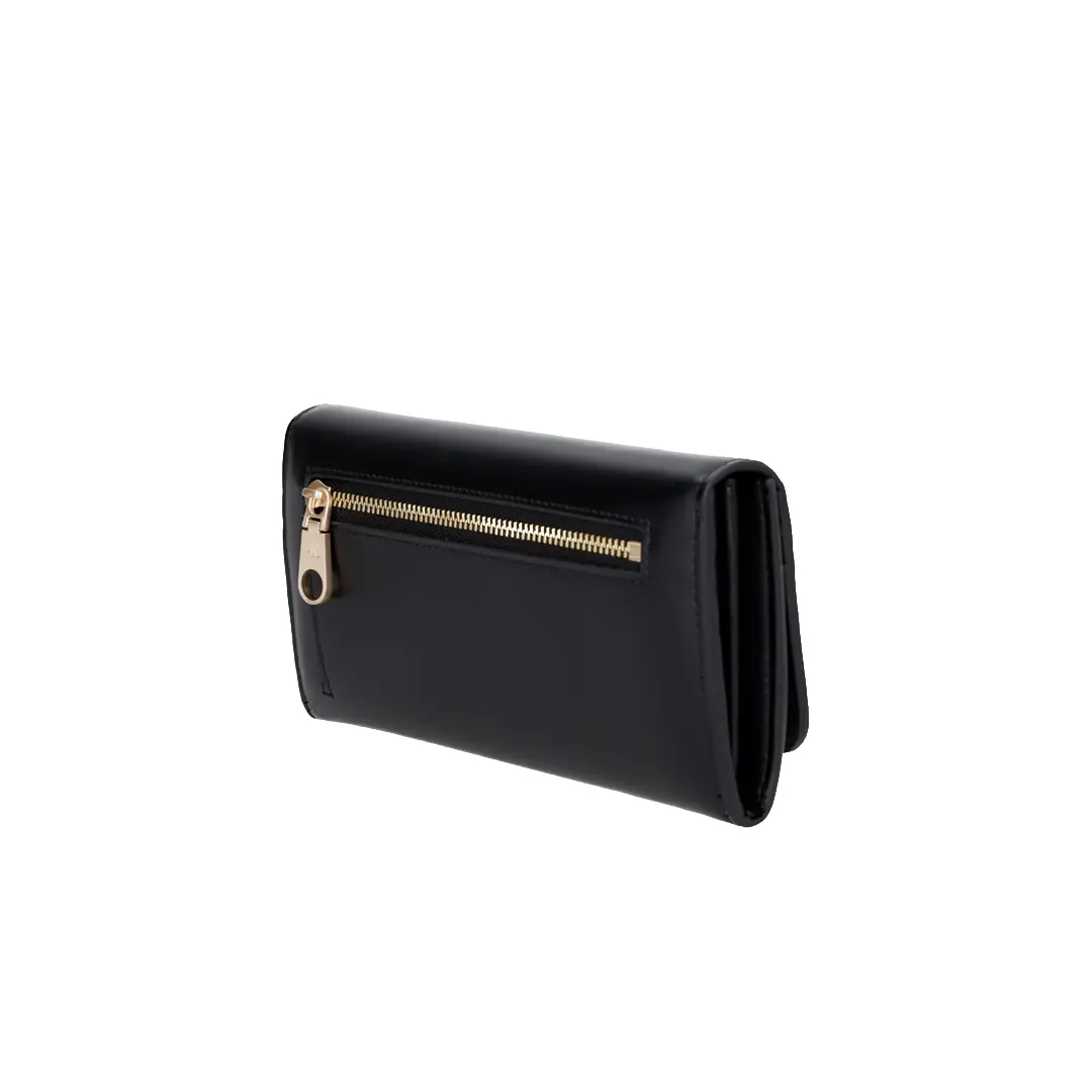 Portafoglio Maxi - Nero