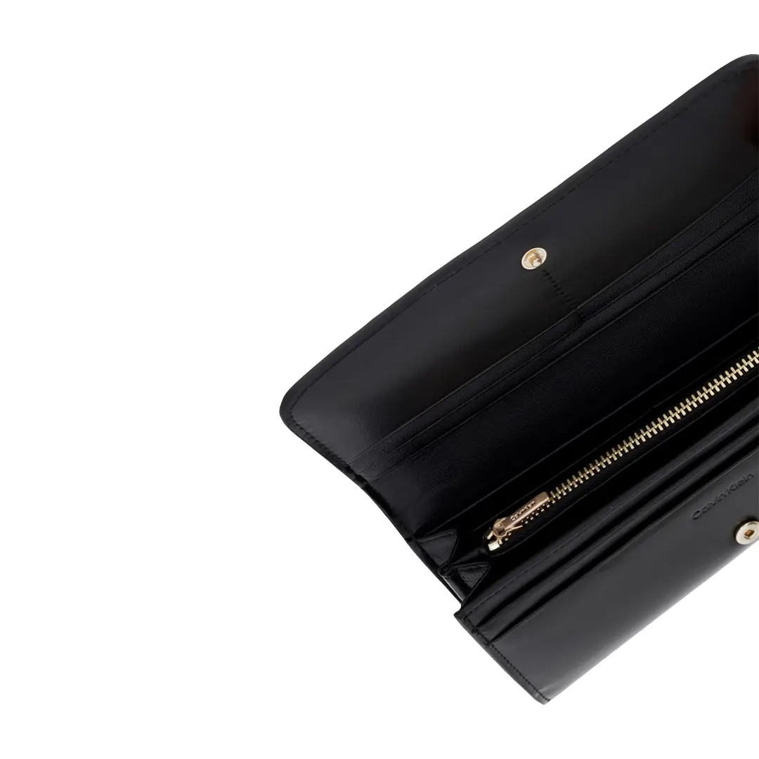 Portafoglio Maxi - Nero