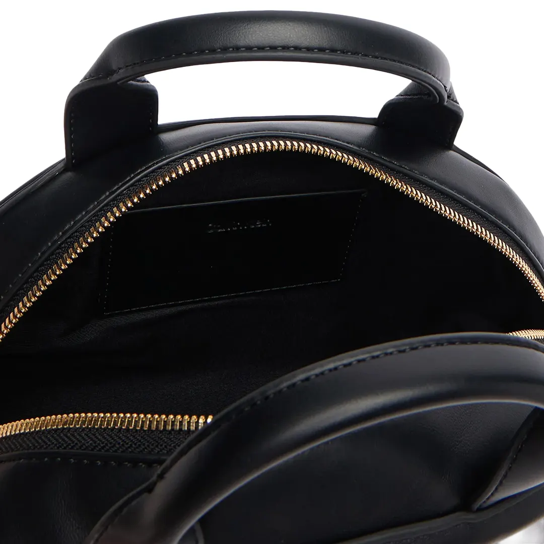 Borsa A Mano - Nero