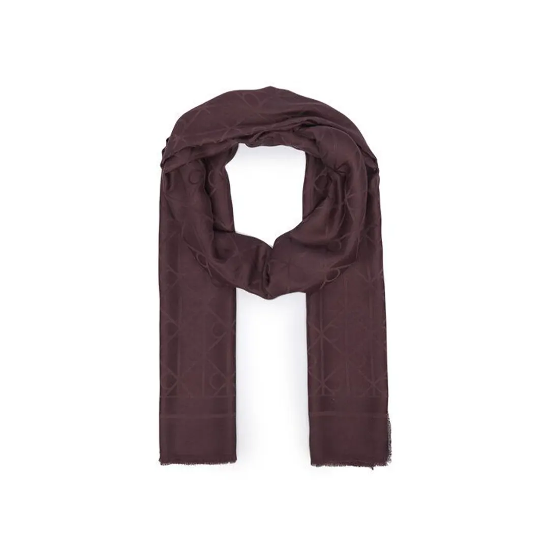 Sciarpa Donna - Bordeaux