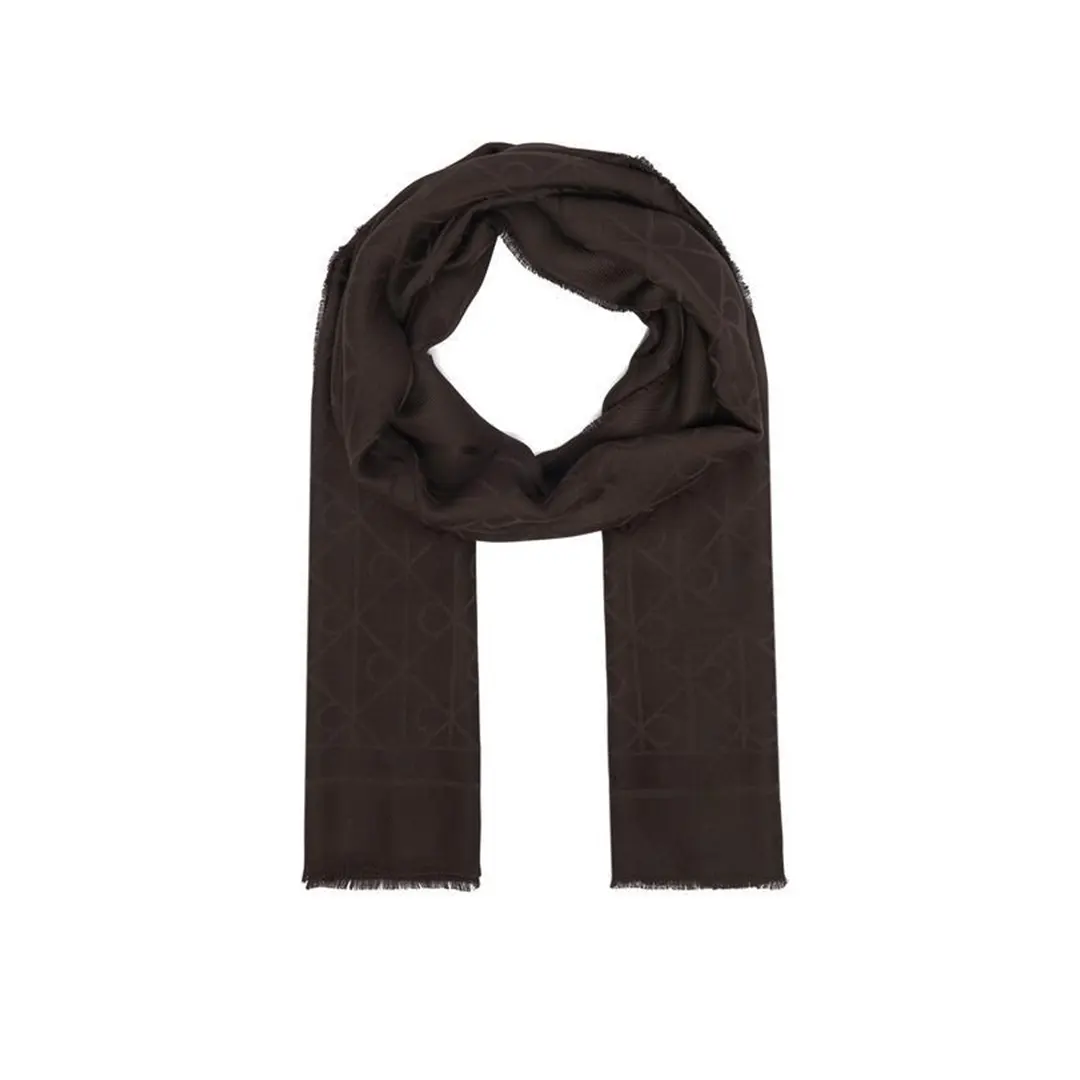 Sciarpa Donna - Cioccolato