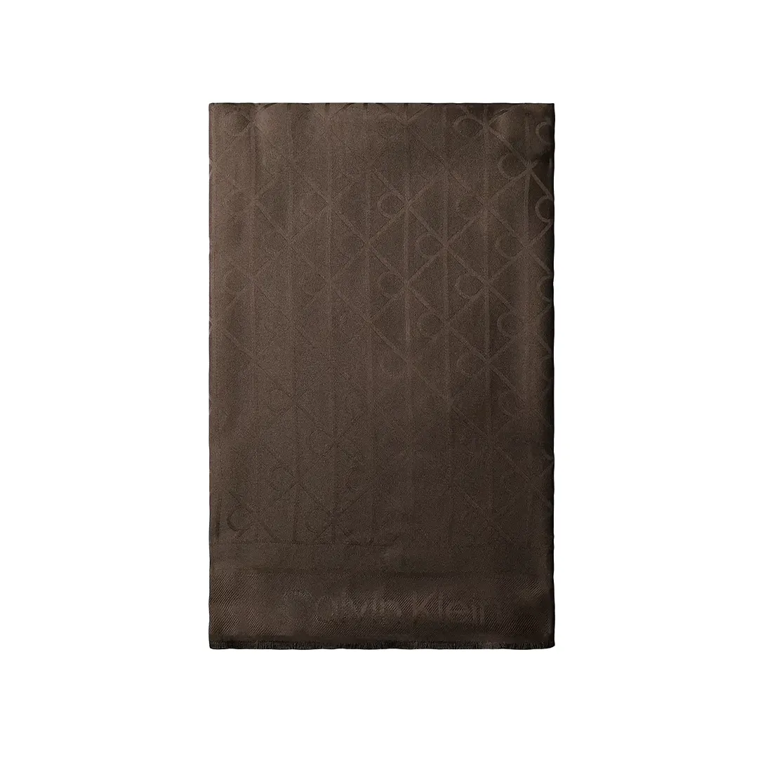Sciarpa Donna - Cioccolato