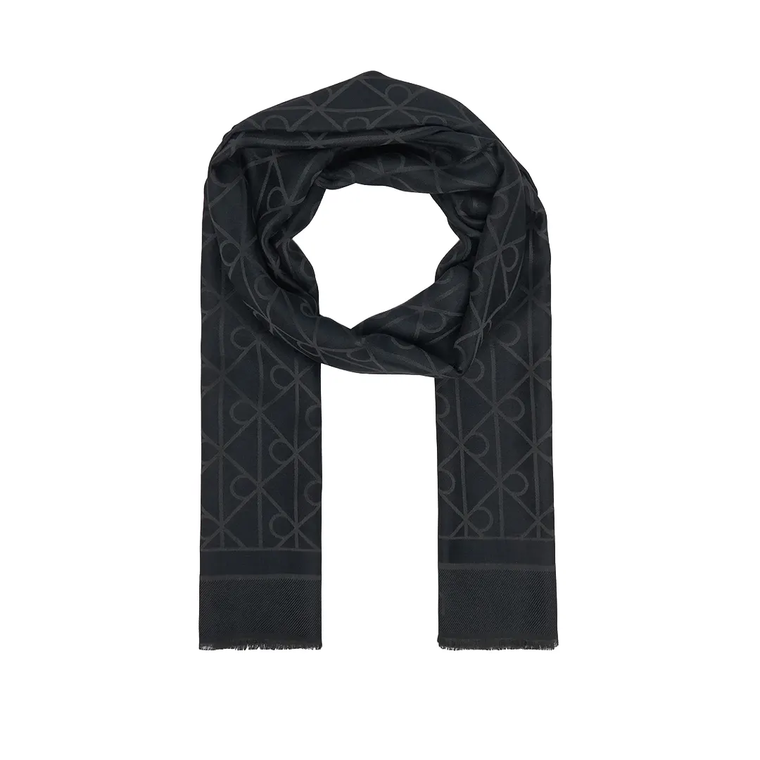 Sciarpa Donna - Nero