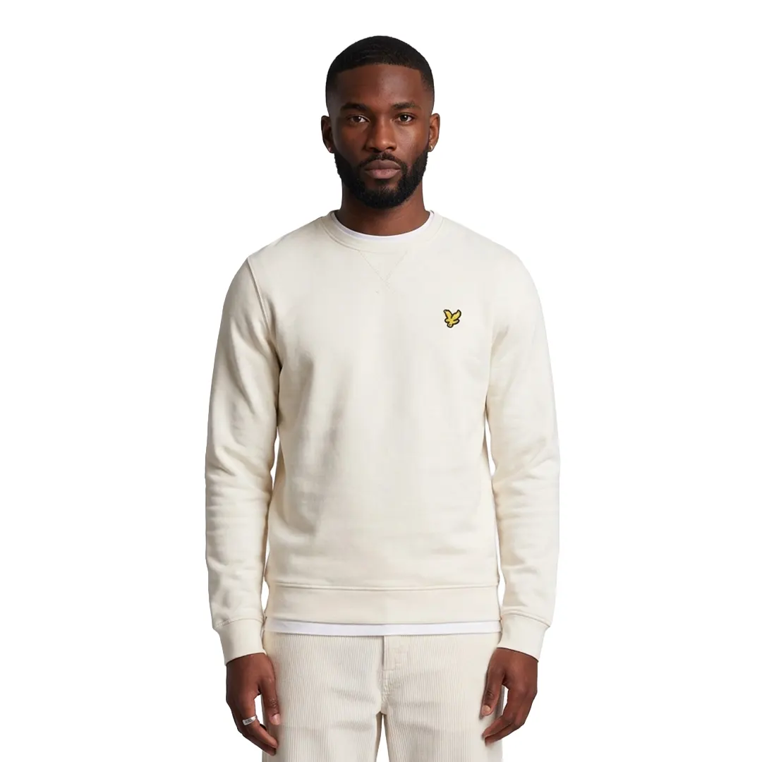 Felpa - Bianco - S