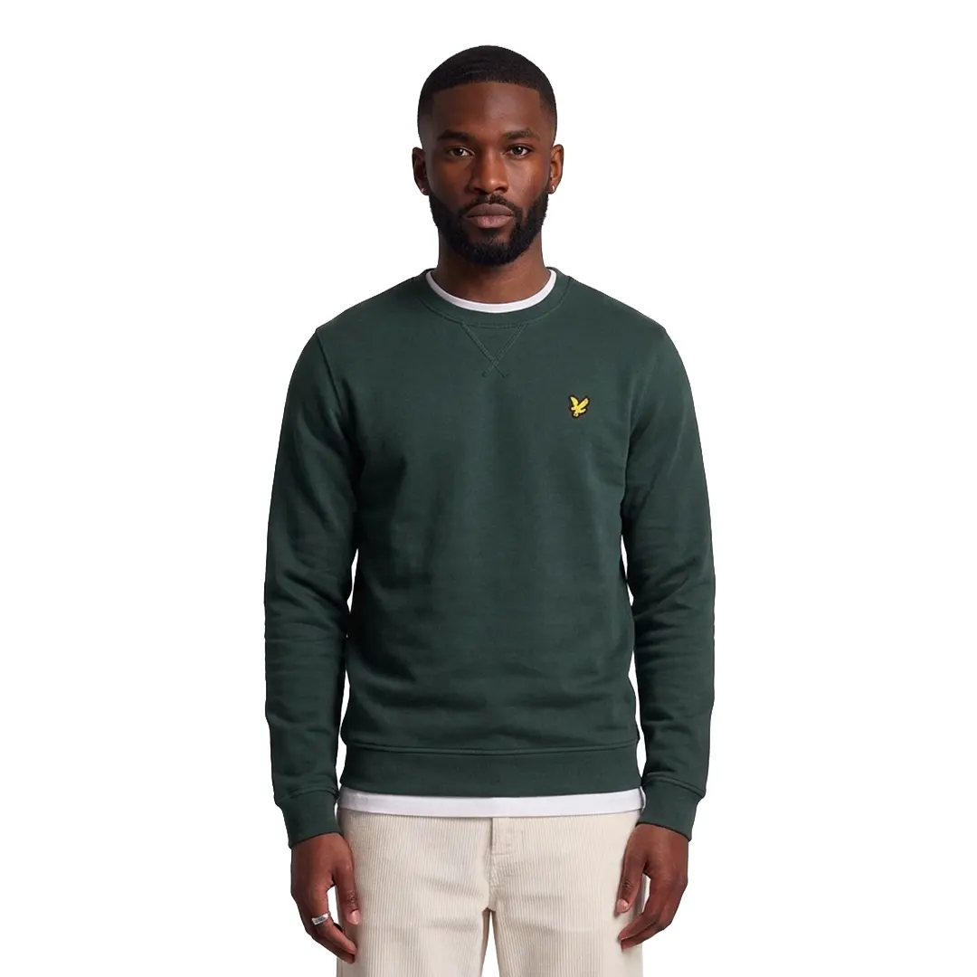 Felpa - Verde Acqua - S