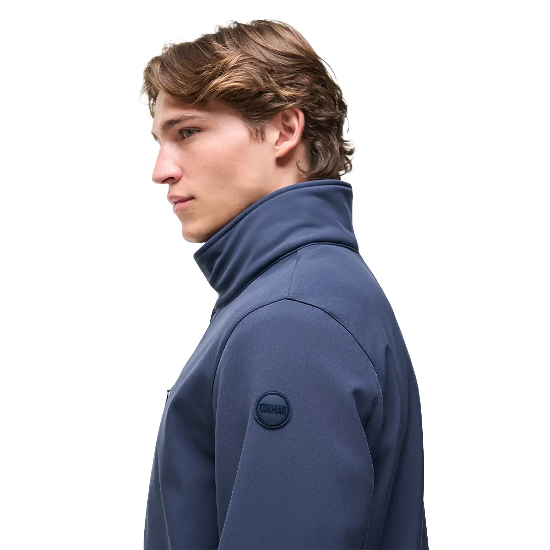 Cappotto Impermiabile - Navy - 46