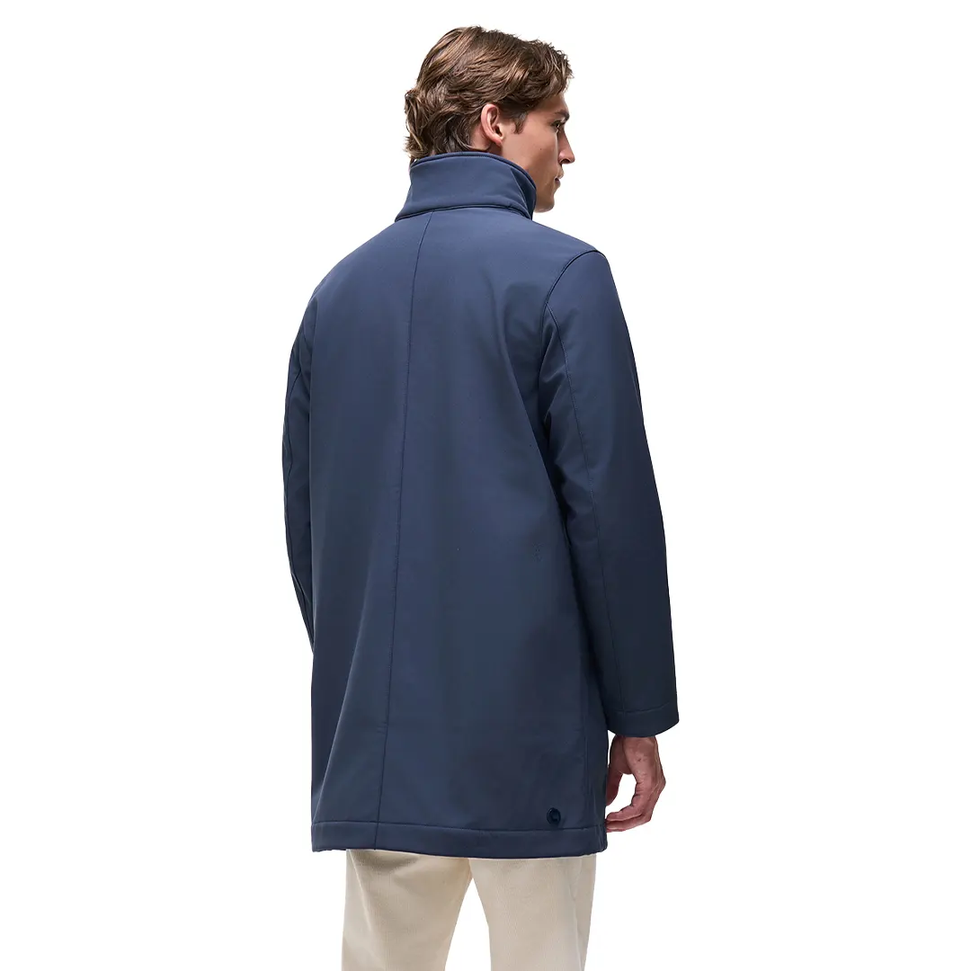 Cappotto Impermiabile - Navy - 46