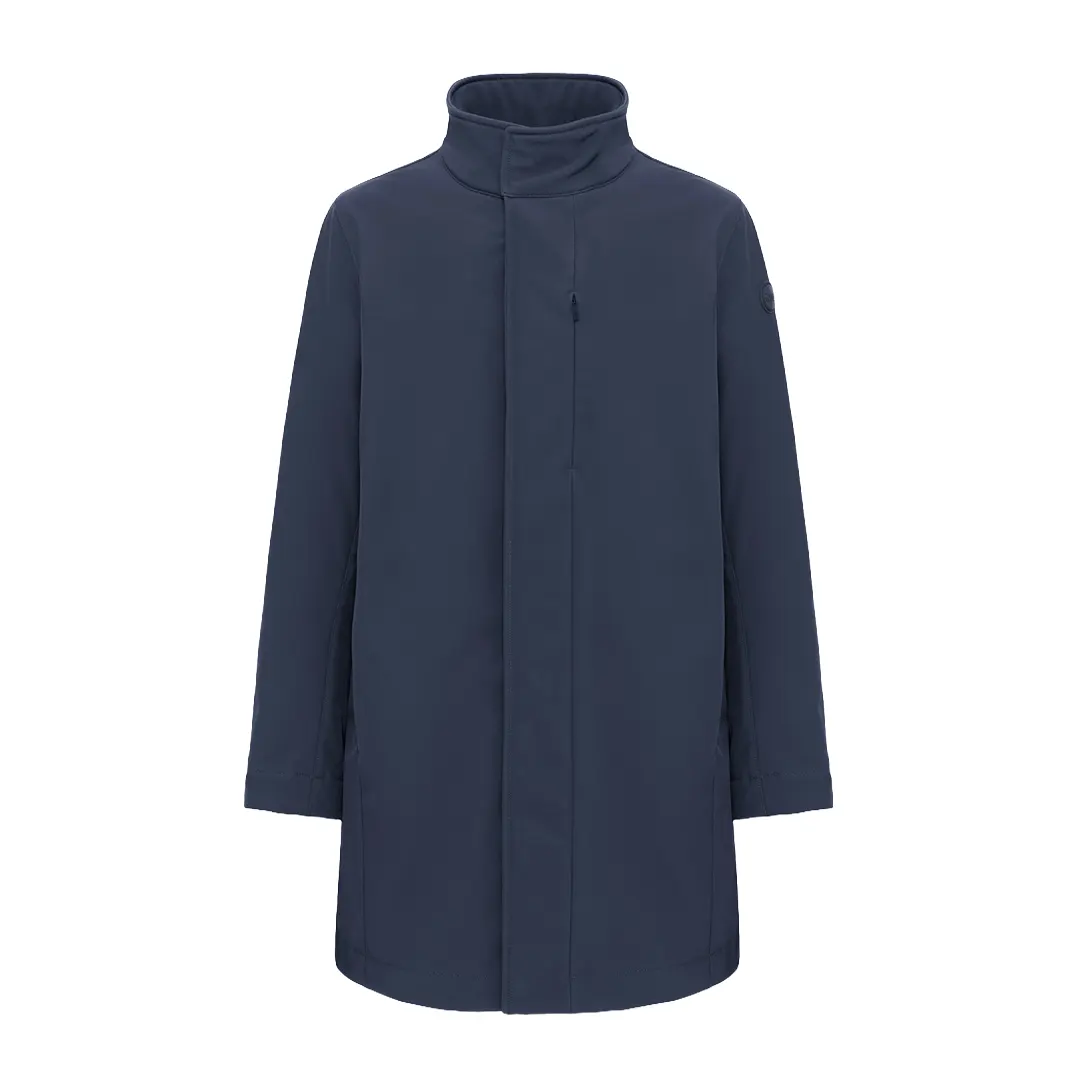 Cappotto Impermiabile - Navy - 46