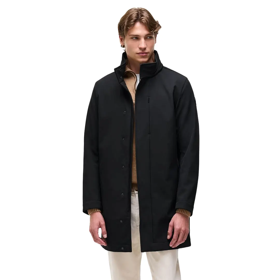 Cappotto Impermiabile - Nero - 46