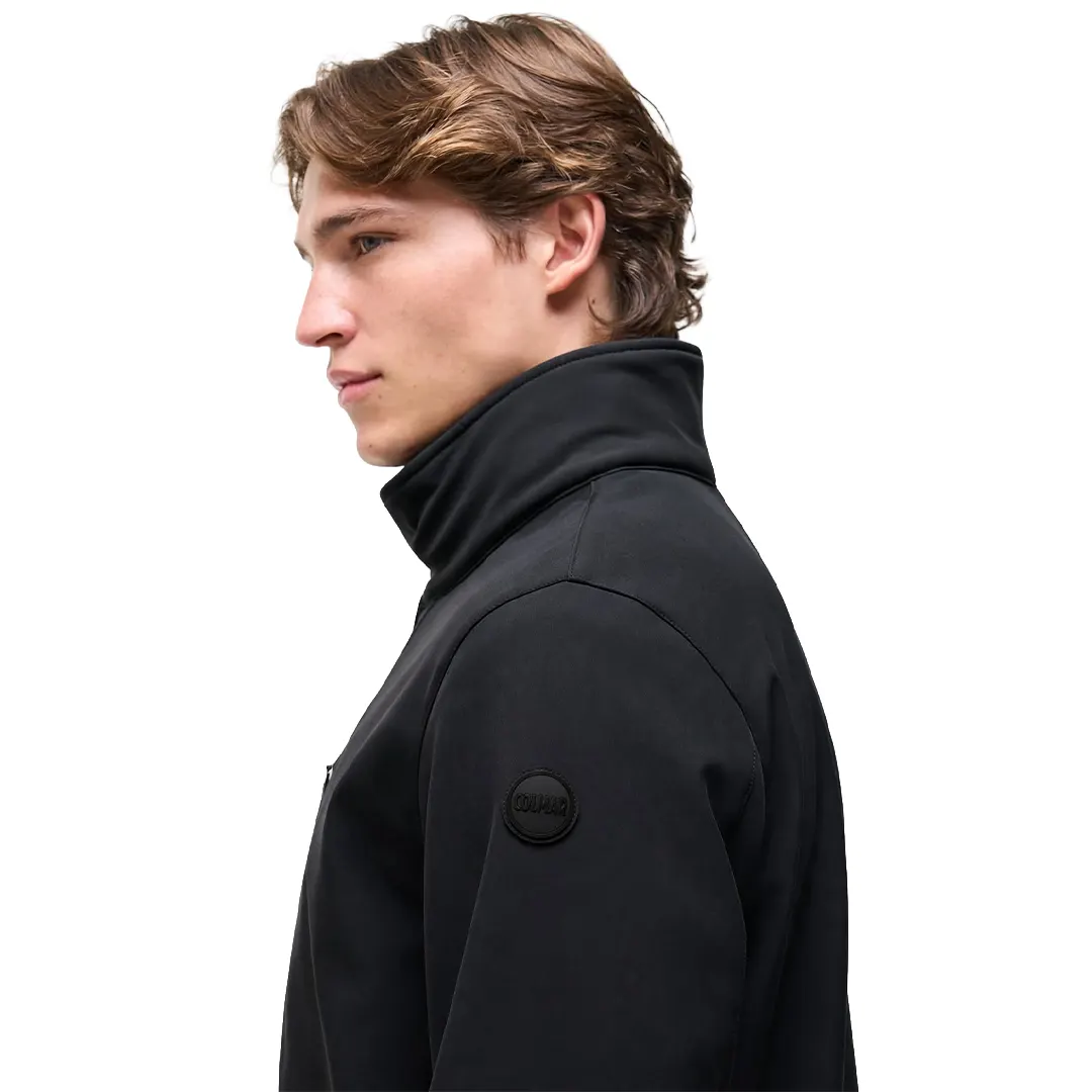 Cappotto Impermiabile - Nero - 46
