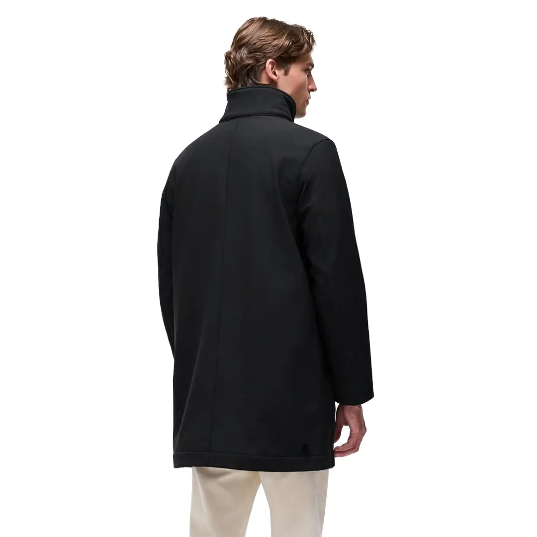 Cappotto Impermiabile - Nero - 46