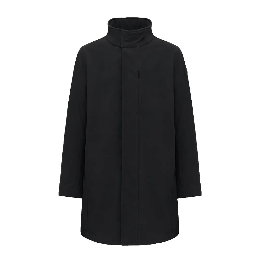Cappotto Impermiabile - Nero - 46