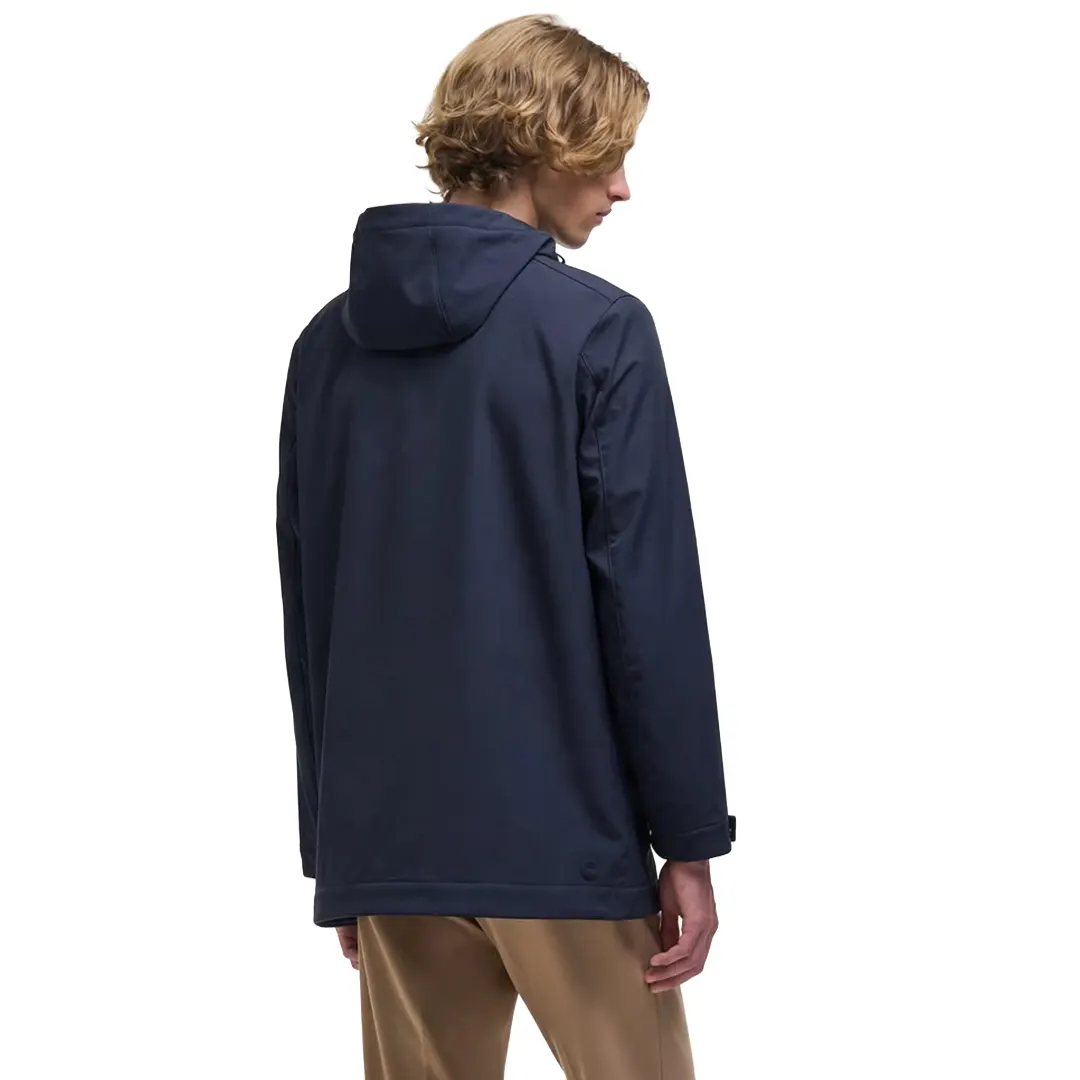 Giacca Impermeabile - Navy - 46
