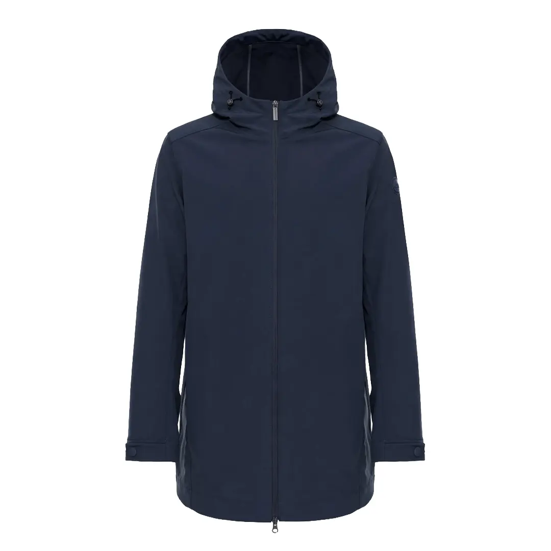 Giacca Impermeabile - Navy - 46