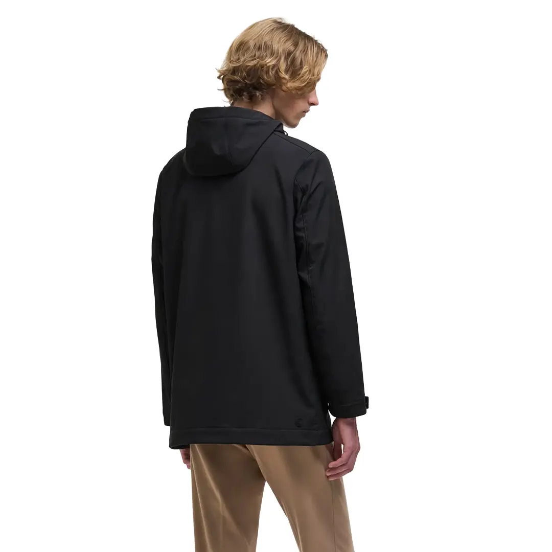 Giacca Impermeabile - Nero - 46