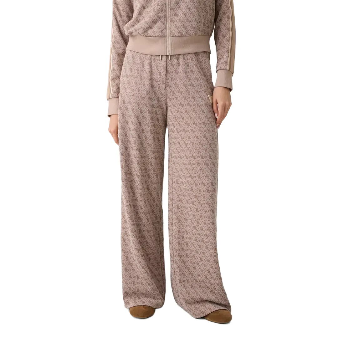 Pantatuta Donna - Beige Marrone - XS