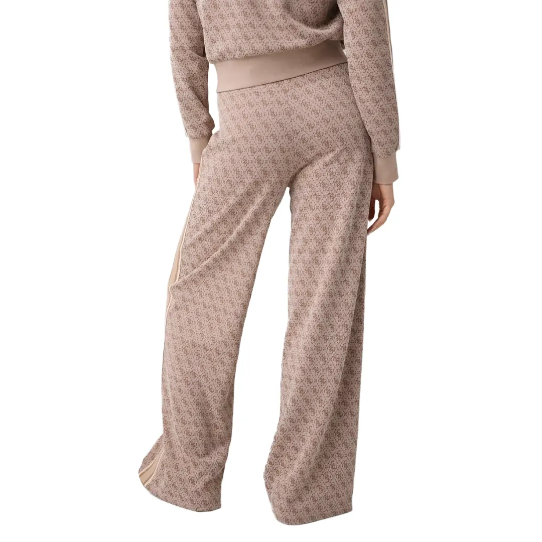 Pantatuta Donna - Beige Marrone - XS